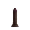 Miniatyrbild 1 av 3: Realistisk dildo Shaft MAHOGANY