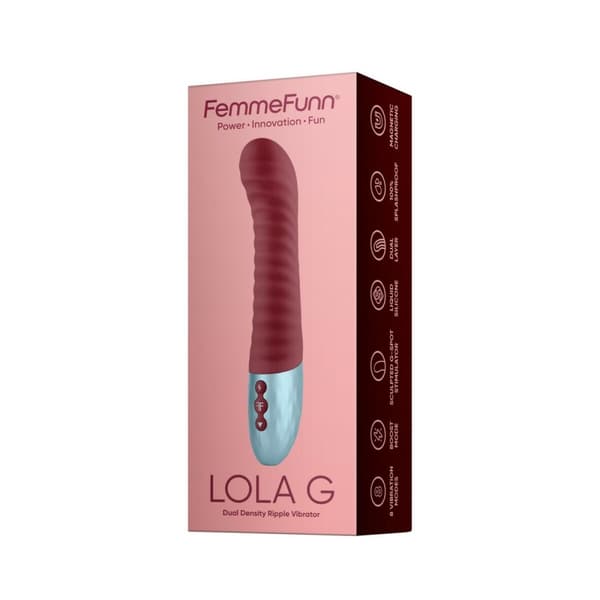G-spotvibrator FemmeFunn