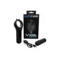 Miniatyrbillede 2 af 2: Penisringe Bathmate Sort