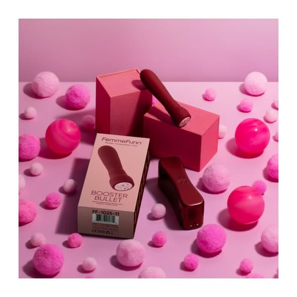 Patronvibrator FemmeFunn