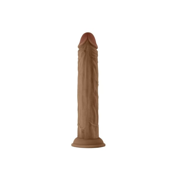 Realistisk dildo Shaft DONG - OAK