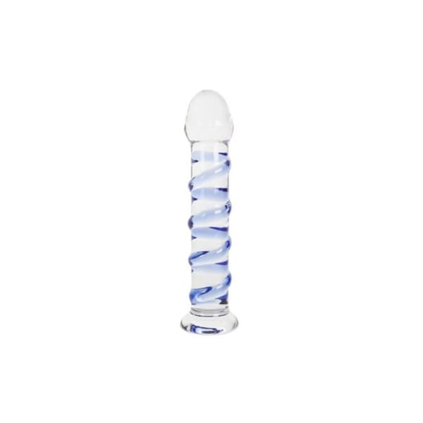 Dildo S Pleasures Blå