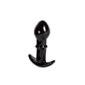 Miniatyrbillede 1 af 2: Anal plug S Pleasures Sort