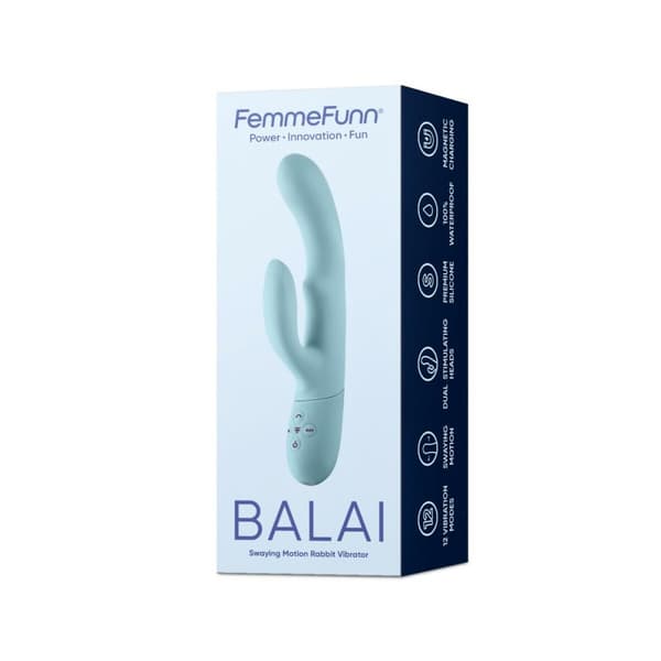 G-spotvibrator FemmeFunn