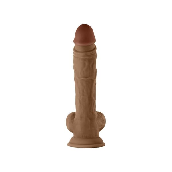 Realistisk dildo Shaft DONG - OAK
