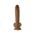 Miniatyrbild 6 av 6: Realistisk dildo Shaft DONG - OAK