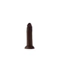 Miniatyrbild 5 av 5: Realistisk dildo Shaft DONG - MAHOGANY