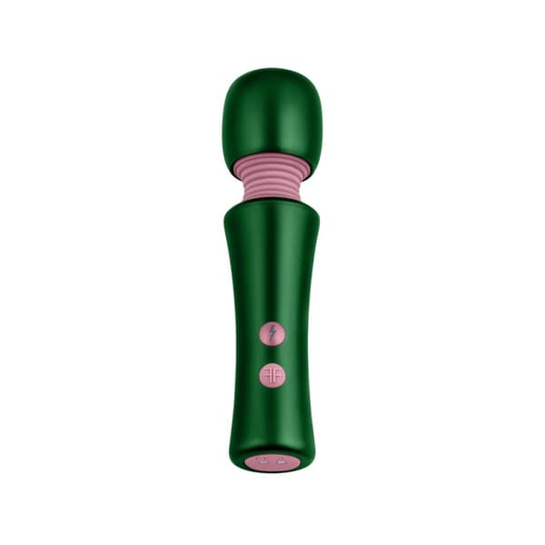 Vibrator FemmeFunn Grön