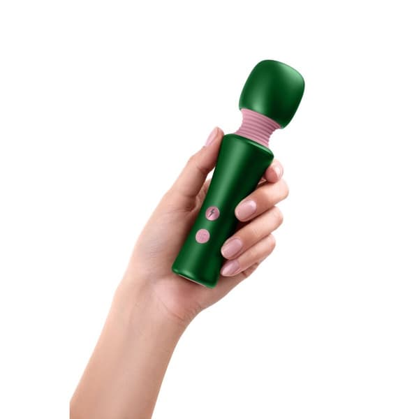Vibrator FemmeFunn Grön
