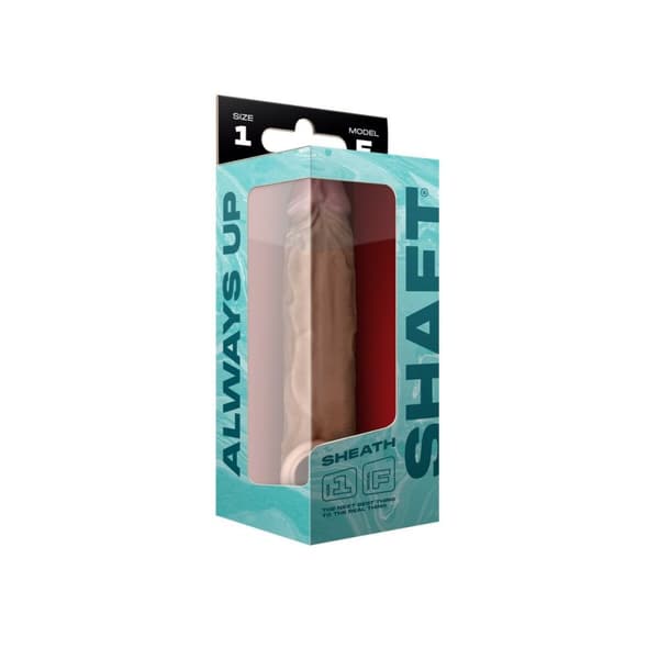 Realistisk dildo Shaft 7.8 - PINE