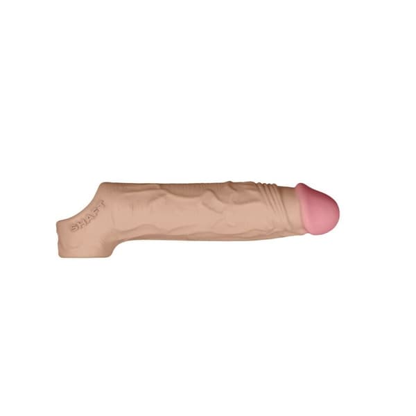 Realistisk dildo Shaft 7.8 - PINE