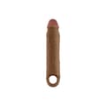 Miniatyrbild 8 av 11: Realistisk dildo Shaft 7.8 - OAK