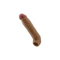 Miniatyrbild 9 av 11: Realistisk dildo Shaft 7.8 - OAK