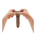 Miniatyrbild 11 av 11: Realistisk dildo Shaft 7.8 - OAK