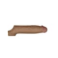 Miniatyrbild 1 av 11: Realistisk dildo Shaft 7.8 - OAK