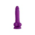 Miniatyrbild 1 av 11: Realistisk dildo FemmeFunn Purpur