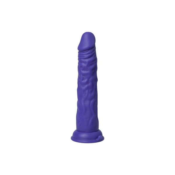 Realistisk dildo FemmeFunn Purpur