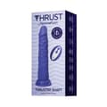 Miniatyrbild 2 av 8: Realistisk dildo FemmeFunn Purpur