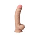 Miniatyrbild 3 av 6: Realistisk vibrator Shaft C 9.5 - PINE