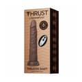 Miniatyrbild 4 av 8: Realistisk dildo FemmeFunn Brun