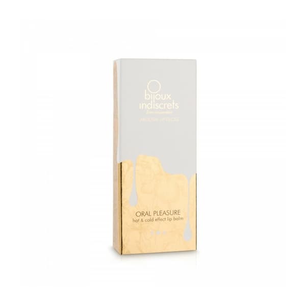 Läppglans för oralsex Bijoux Cosmetiques 13 ml