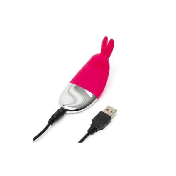 Vibrator Happy Rabbit Röd