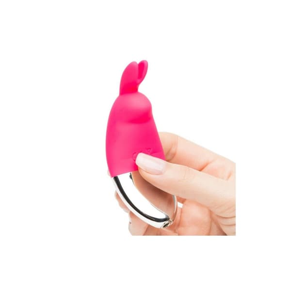 Vibrator Happy Rabbit Röd