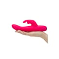 Miniatyrbild 4 av 5: Kanindildo Happy Rabbit 05855 Rosa