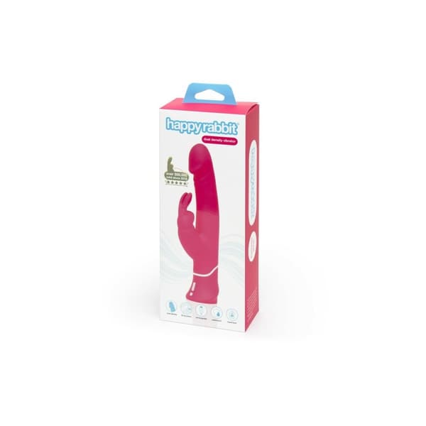 Vibrator Happy Rabbit Rosa