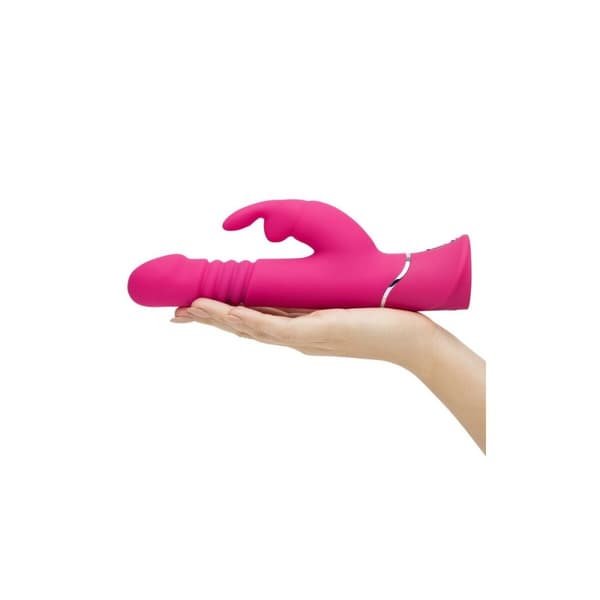 Vibrator Happy Rabbit 01260 Rosa