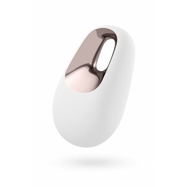 Krökt klitorisvibrator Curve Satisfyer 4000954