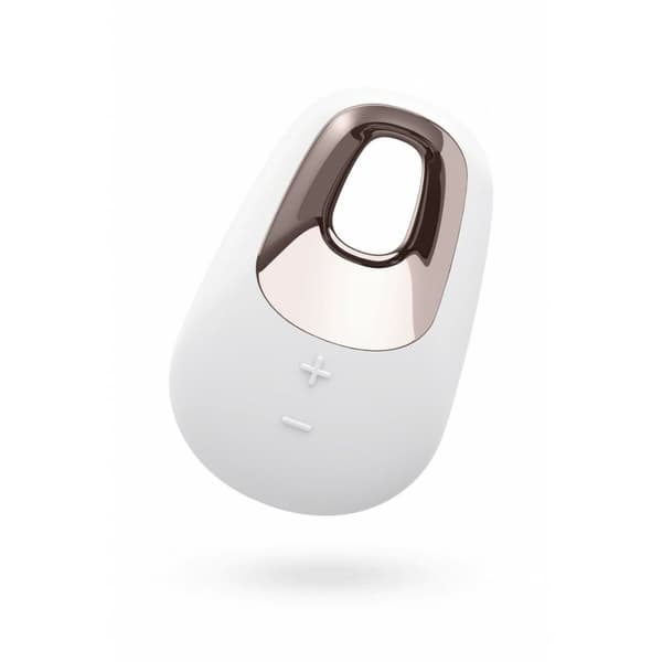 Krökt klitorisvibrator Curve Satisfyer 4000954