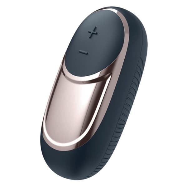 Krökt klitorisvibrator Curve Satisfyer 4000930