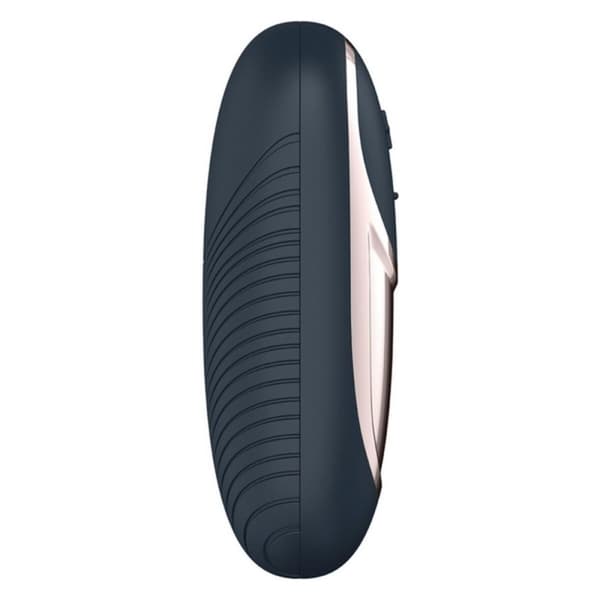 Krökt klitorisvibrator Curve Satisfyer 4000930