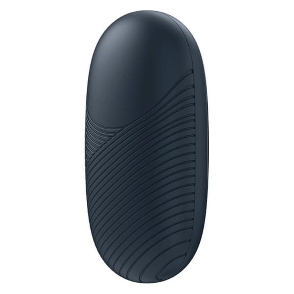 Krökt klitorisvibrator Curve Satisfyer 4000930