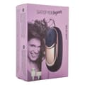 Miniatyrbild 6 av 8: Krökt klitorisvibrator Curve Satisfyer 4000930