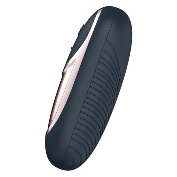 Krökt klitorisvibrator Curve Satisfyer 4000930