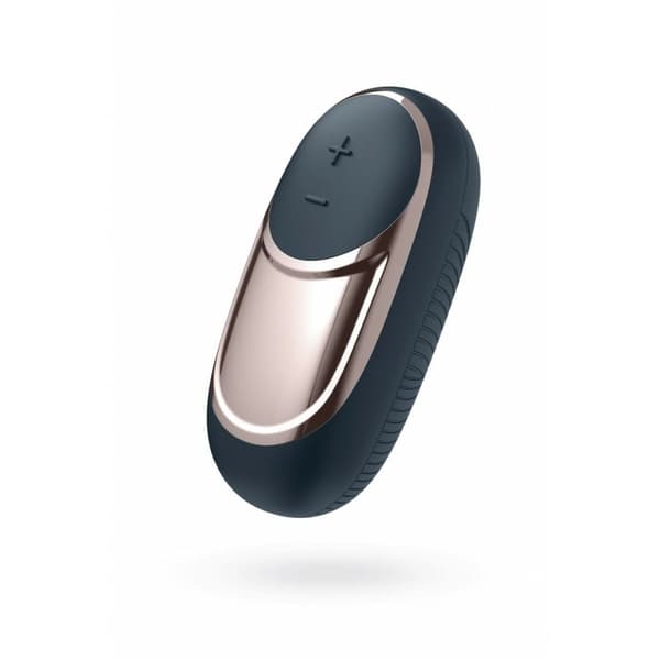Krökt klitorisvibrator Curve Satisfyer 4000930