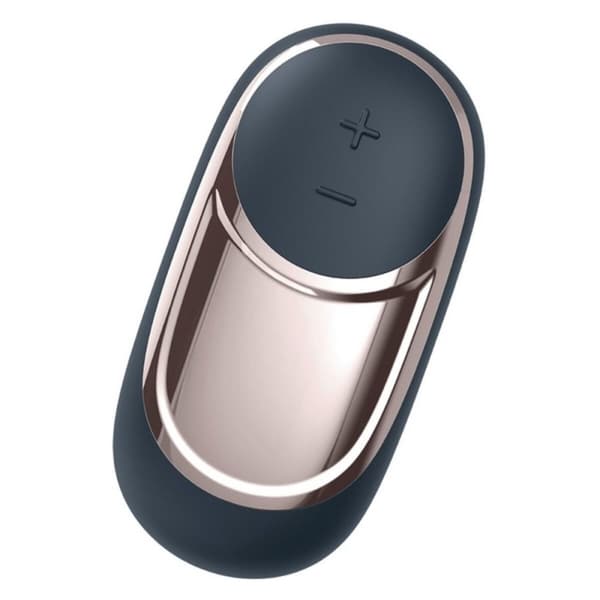 Krökt klitorisvibrator Curve Satisfyer 4000930