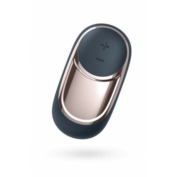Krökt klitorisvibrator Curve Satisfyer 4000930