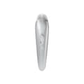 Miniatyrbild 3 av 4: Sugstimulator för klitoris Satisfyer Luxury High Fashion Silvrig
