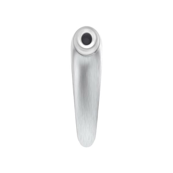 Sugstimulator för klitoris Satisfyer Luxury High Fashion Silvrig