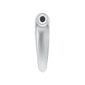 Miniatyrbild 4 av 4: Sugstimulator för klitoris Satisfyer Luxury High Fashion Silvrig