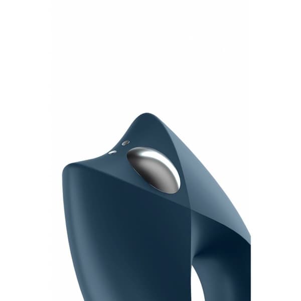 Vibrerande Ring Satisfyer SATRO Blå