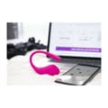 Miniatyrbild 11 av 11: Massageapparat för par Lovense Lush 3 Rosa