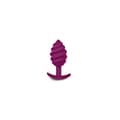 Miniatyrbild 1 av 3: Analplugg Gvibe Gplug Twist 2 Sweet Violett
