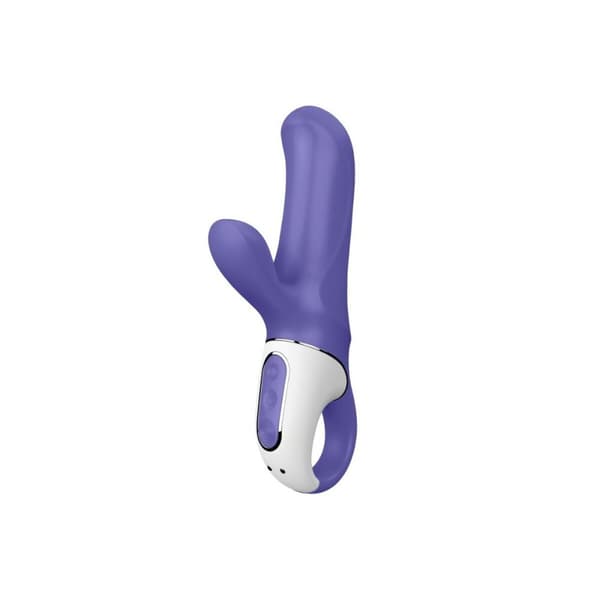 G-spotvibrator Satisfyer 9016464 Purpur