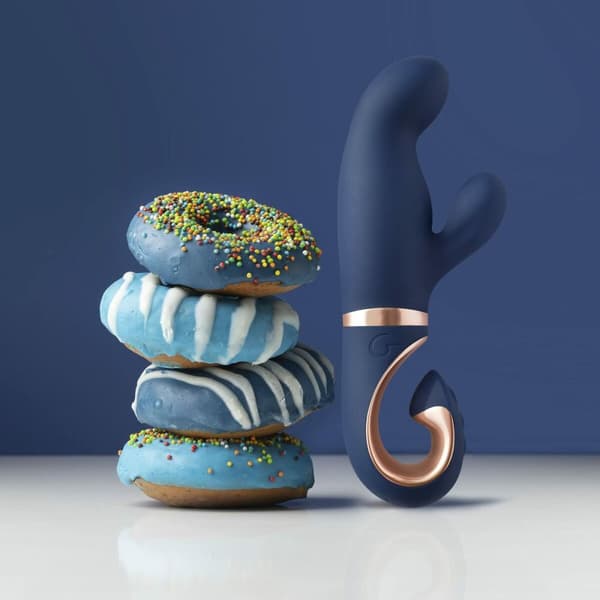 Vibrator Gvibe Blå