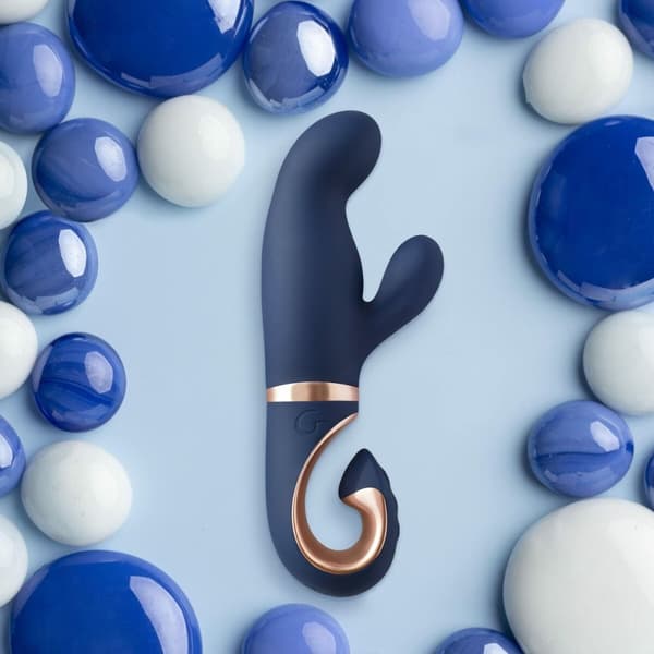 Vibrator Gvibe Blå