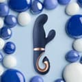 Miniatyrbild 2 av 4: Vibrator Gvibe Blå